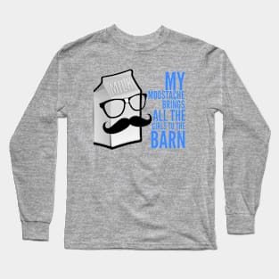 Barn fun Long Sleeve T-Shirt